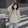 Chaqueta para niño para primavera y otoño 2026 nuevo modelo, cortavientos con capucha para niño, top de otoño para niños mayores