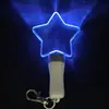 Llavero Personalizado de Merchandising para Fans, Luz de Mano Brillante, Palo de Animación para Conciertos, Botón Mini, Palo Luminoso LED de 15 Colores