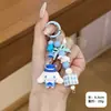Cordão de Celular com Contas Sanrio Pingente de Boneca Desenho Animado Pingente para Capa de Celular Acessórios Femininos Pequeno Presente
