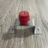 Suporte de Aço Inoxidável Mais Isolador Suporte de Barra de Cobre para Aterramento de Sala de Computadores Coluna Isolante Barra de Barramento Coluna Terminal Isolante Barra Zero