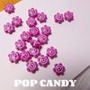 Pendientes Hechos a Mano de Girasol Sonriente con Cuentas de Alta Calidad Materiales Cuentas Sueltas Joyería Vintage Accesorios DIY