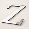 Espejo acrílico con letras en inglés EVA para decoración del hogar, pegatinas de pared creativas, disponible en AliExpress.