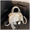 Bolsas Pequeñas de Moda Primavera y Verano para Mujer 2026 Nuevo Bolso Cruzado Versátil de Alta Gama Bolso de Mano de Moda Bolso Almohada
