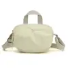 Bolsa de Ombro Pequena Estilo Montanha Ultraleve 2025 Tendência Masculina e Feminina Versátil para Esportes de Caminhada e Trilha ao Ar Livre Bolsa Transversal para Celular