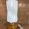 Luz Ambiente Recarregável Sensível ao Toque, Proteção para os Olhos, Lâmpada Geométrica Simples Moderna para Sala de Estar, Lateral do Sofá, Quarto, Estudo, Luminária de Mesa Nórdica