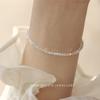 Pulseras y Collares de Cristal Shijia para Apilar, Diseño Original Sencillo, Hecho a Mano para Mujeres, Al Por Mayor, Material de Vidrio, Hecho a Mano