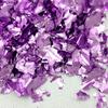 [Fabricante de Lámina de Oro Jinsheng] Lámina de Oro de Colores para Uñas con Color Uniforme, Decoraciones para Uñas, Papel de Lámina de Oro para Uñas para Manualidades