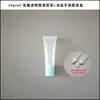 Botella Vacía de Plástico 10g ml Bálsamo Labial Brillo Labial Esmalte Labial Cosméticos Crema para Ojos Transparente Blanca Botella de Tubo Suave Ahora Disponible