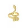 Anel de cobra espírito retrô anel de cobra Europeu e Americano AliExpress anel unissex fabricantes de origem em estoque atacado
