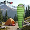 Kamperbox Estilo Camping ao Ar Livre Espessado Quente Saco de Dormir Suprimentos para Exterior Fabricantes Atacado Personalizado Atacado Cozy300
