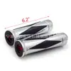 Accesorios modificados para motocicleta ventas transfronterizas puño de mano de goma antideslizante amortiguador cubierta de puño de mano ventas directas de fábrica