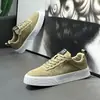 Zapatillas Deportivas para Hombre Dropshipping Populares Otoño Nuevo Transpirables Suela Gruesa Versátiles Moda Casual Deportivas Talla Grande Zapatos de Hombre