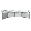 Bloques de Construcción Muñeca Paquete de Armas Militares Accesorios Cañón Caja de Armas Bloqueo de Carretera Pistola Bicolor Hierba Juguete de Bloques de Construcción
