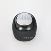 Adecuado para Saab Saab 9-3 Palanca de Cambios Perilla de Palanca de Cambios Cabeza de Palanca de Cambios Palo Ondulado Cabeza de Palanca de Cambios Bola Perilla de Manija Bola