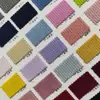 Corduroy engrosado de 320 g, corduroy 11W para ropa y bolsos, acetato de imitación premium, corduroy extraespeso de 11 costillas