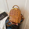 Mochila Transfronteriza para Mujer, Nueva Moda 2026 Estilo de Alta Gama Bolso Escolar, Bolso de Mano de Viaje para Estudiante Universitario, Moderno