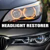 Rayhong Líquido Pulidor para Faros de Coche Reparador de Rayones para Faros de Coche Recubrimiento Abrillantador de Mantenimiento Pulido