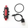 Luz para Bicicleta Anqiyu/Nqy, Luz para Ciclismo, Luz Trasera, Equipo para Bicicleta de Montaña, Accesorios para Bicicleta de Carretera, Luz de Advertencia, Luz Delantera