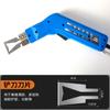 Cuchillo Cortador de Espuma de Calentamiento Eléctrico de Alta Eficiencia Algodón Perla de Alta Potencia Fusión Caliente Cortador Caliente Esponja Industrial Corte Cuchillo de Calentamiento Eléctrico