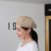 Boina Roja de Red Capucha de Trabajo de Camarero Tienda de Catering de Té con Leche Panadería Cafetería Protección contra Humo y Grasa Gorra de Chef para Hombre y Mujer