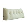Cojín Triangular de Cabecera Transfronterizo Almohada Lumbar para Cama Tatami Sala de Estar Ventana Saliente Bolsa Suave Dormitorio de Estudiante Alfombra de Dormitorio