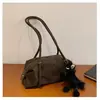 Comercio Exterior Transfronterizo Más Vendido Bolso Almohada de Aspecto Atractivo para Mujer Bolso de Hombro Portátil de Nicho para Otoño e Invierno
