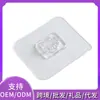 [Hongyuan] Jabonera con Gancho Adhesivo, Estante para Jabón Gancho para Azulejo de Pared, Adhesivo Fuerte sin Rastro, Set de Condimentos