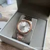 Reloj Vivian Nuevo Estilo Esfera Rosa Emperatriz Reloj para Mujer Reloj Azul Hielo Triturado Morado Fruta del Dragón Blanco Luz de Luna Reloj de Pulsera