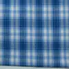 Tela de Cuadros Tintada en Hilo, Colores Brillantes, Lista para Primavera y Verano, Ropa Retro Amigable con la Piel, Camisas para Hombre y Mujer, Tela de Cuadros