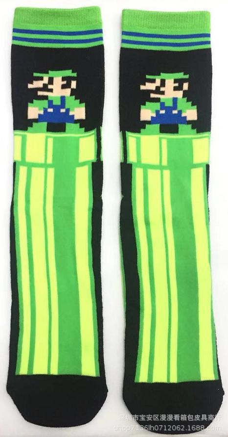 马里奥袜子