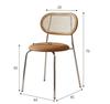 Mesa de Madeira Maciça Nórdica Design de Madeira Original Mesa Simples Luz de Mesa Estilo Luxo Silencioso Mesa de Jantar Mesa de Trabalho Oval Distinta