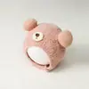 Gorro para Bebé para Otoño e Invierno, Lindo Gorro de Punto para Bebés e Infantes, Gorro Súper Adorable Engrosado que Protege las Orejas, Cálido Gorro sin Cierre para Bebés Pequeños