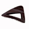 Pinza de Garra de Acrílico Minimalista Estilo Coreano Pinza Tiburón para Principios de Otoño Pasador para Mujeres Nuevo Modelo 2026 Accesorio para el Cabello de Gama Alta