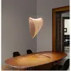Lámpara de Araña de Diseñador Italiano para Restaurante Estilo Nórdico Madera Arte Creativo Wabi-Sabi Posmoderno 2026 Modelo Nuevo Lámpara para Sala de Estar