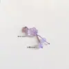 Precio mayorista directo de fábrica pulsera hecha a mano pulsera con colgante diy accesorios pequeños deslizantes colgante de garra de gato lindo Joker
