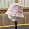 Chapéu de Sol Tendência Estilo Coreano com Bordado de Letras para Homens e Mulheres, Dobrável, Versátil, Chapéu Bucket Casual para Primavera e Verão, Chapéu de Sol para Uso Externo