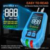 Probador de Enchufe Estándar de EE. UU. St06 Prueba de Polaridad de Potencia Detección de Fase Detector de Interruptor de Fuga Inteligente