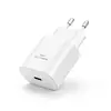Cargador transfronterizo caliente PD25w estándar europeo para Samsung S20S21S22S23 Cargador Samsung Certificación CE