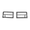 Adecuado para la modificación del mango del espejo retrovisor, la copa de la puerta y la tapa del depósito de combustible del BYD Fangchengbao Titanium 7 25-26