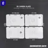 Adequado para Película de Celular Apple 17Pro, Película Temperada de Borda Dura Tela Cheia Iphone17Air 16Promax Alta Definição