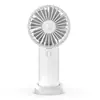 Ventilador Mini Portátil Sencillo para Acampar, Ventilador Eléctrico Potente y Portátil, Regalo para Estudiantes al por Mayor