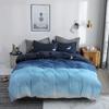 Ropa de cama transfronteriza de tres piezas para Alemania, textiles para el hogar, funda nórdica de tres o cuatro piezas para comercio exterior de Amazon