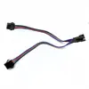 Terminal de aeronave SM2.54 divisor um para dois 2P/3P/4P/5P/6P crimpagem dupla plugável fio 1 em 2 saída 2