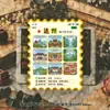 Imanes de Nevera de Acrílico de la Ciudad de Dazhou Chengdu Leshan Beijing Yibin Regalos Sichuan Jiuzhaigou Souvenirs Culturales y Creativos