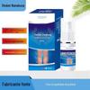 Xiangjing Seven Grass Clear Gold Liquid Spray Spray Intravenoso Pasta de Spray de Varizes Clear Skin Liquid Intravenoso Earthworm Leg Spray de Varizes