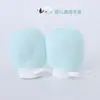 Guantes Faciales Anti-rayones Físicos para Bebé Guantes de Verano Ajustables para Bebé Nuevos Guantes Finos de Jacquard Guantes para Recién Nacido