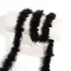 70 Designs de Joias, Acessórios de Cabeça e Acessórios DIY Feitos com Penas Pretas, Penas de Peru, Penas de Ganso e Penas de Avestruz