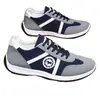 Sapatos Masculinos Primavera e Outono 2026 Novos Tênis Jovens Versáteis Tendência Tênis Esportivos Masculinos Casuais de Solado Grosso