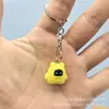 Pingente Chaveiro de Robô Fofo, Artesanato Criativo de Resina Acessórios DIY, Surpresa de Caixa Surpresa Pequenos Presentes