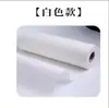 Papel para Pintura de Rollo Largo 0m Papel para Pintura China Color Antiguo Papel de Rollo Largo Semi-Crudo Papel para Escribir con Pincel Papel Especial para Caligrafía Paisaje